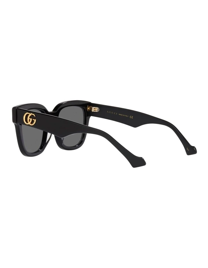 GG0998S Sunglasses in Black