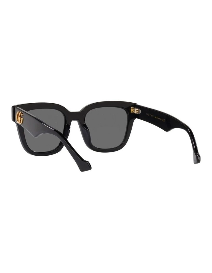 GG0998S Sunglasses in Black