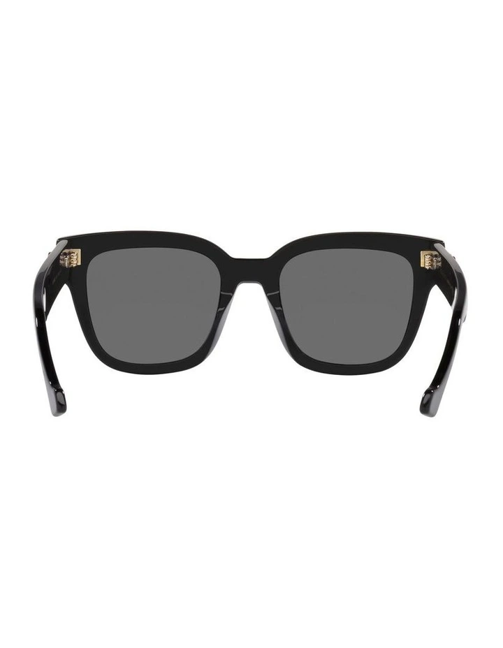 GG0998S Sunglasses in Black