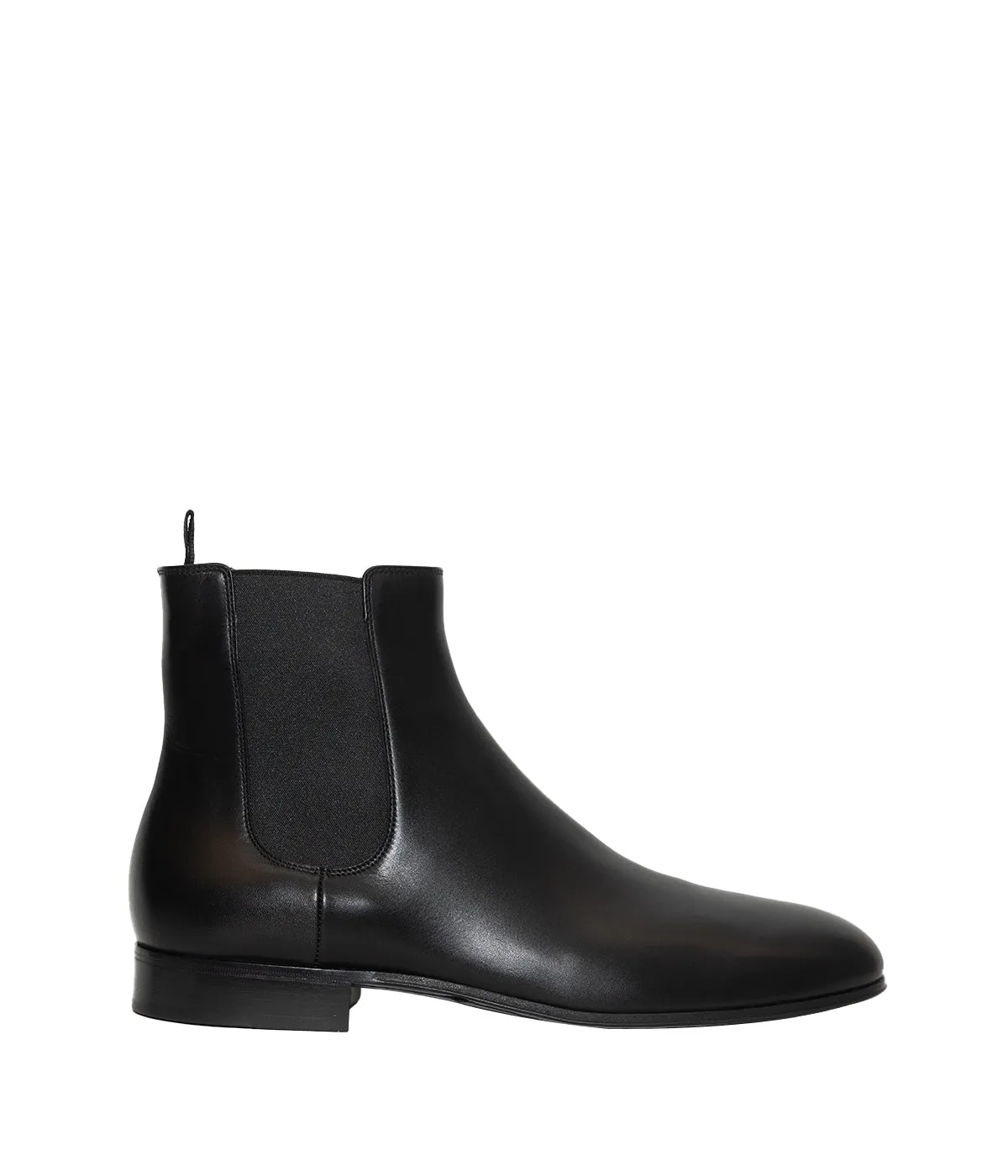 Gianvito Rossi Alain Boot in Torino Black