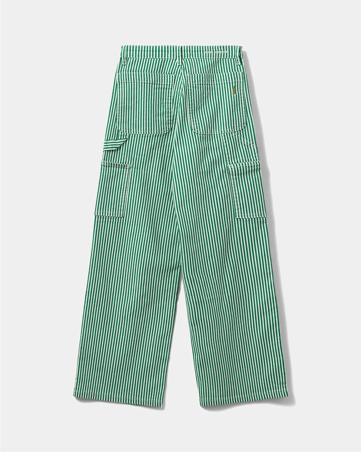 GITTESY TROUSERS - Green