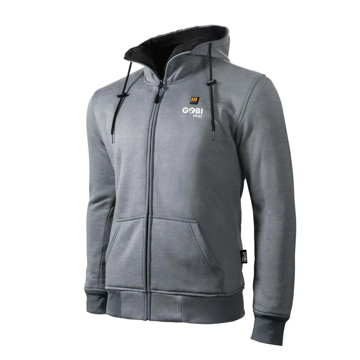 Gobi Heat Men's Ridge 3 Zone Heated Hoodie