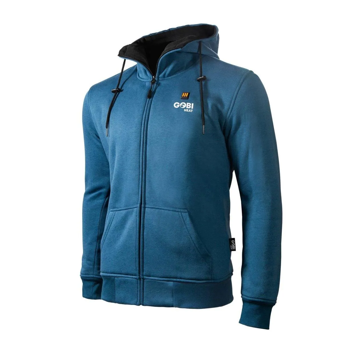 Gobi Heat Men's Ridge 3 Zone Heated Hoodie