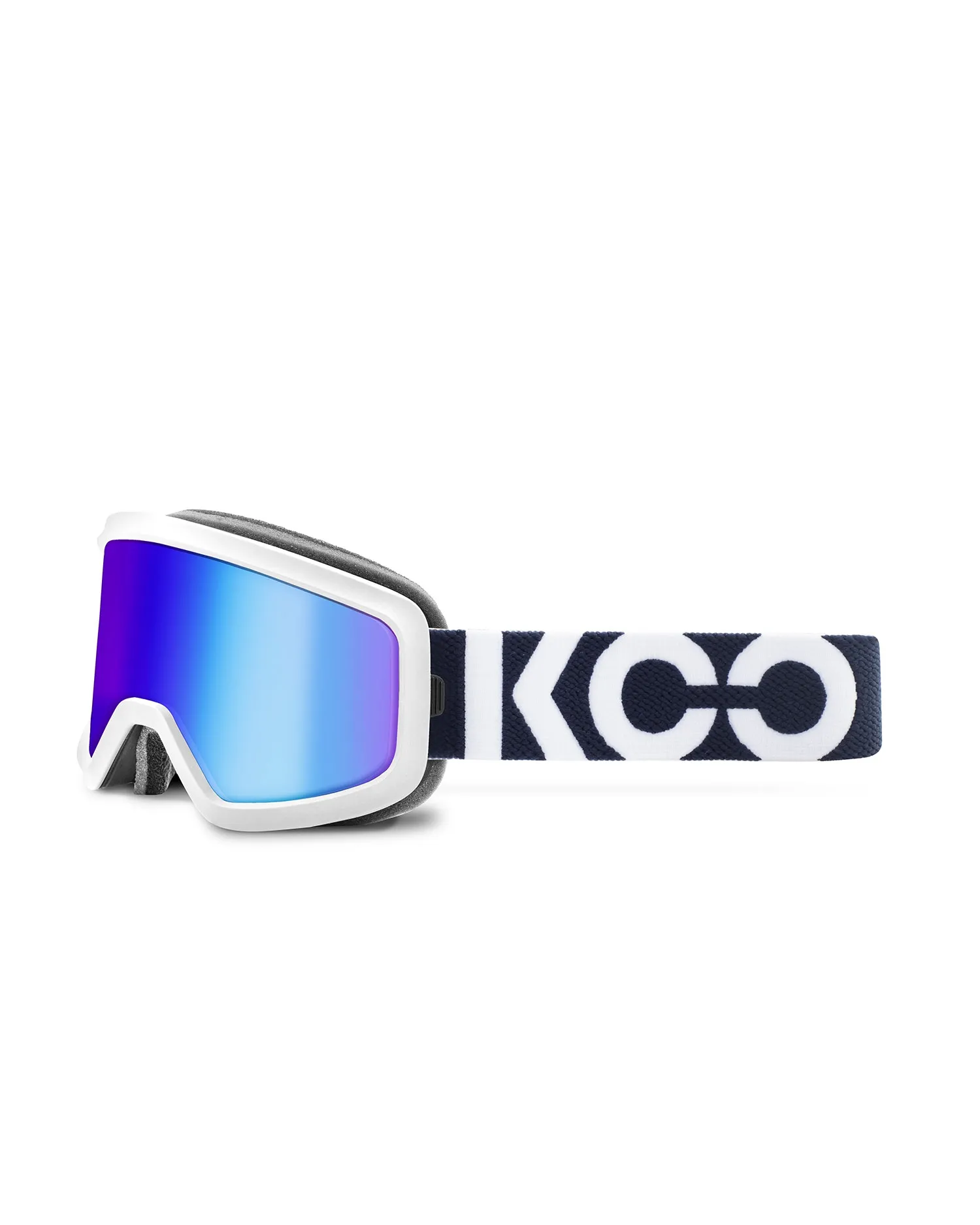 Goggles KASK ECLIPSE PLATINIUM SGO00006668668-white