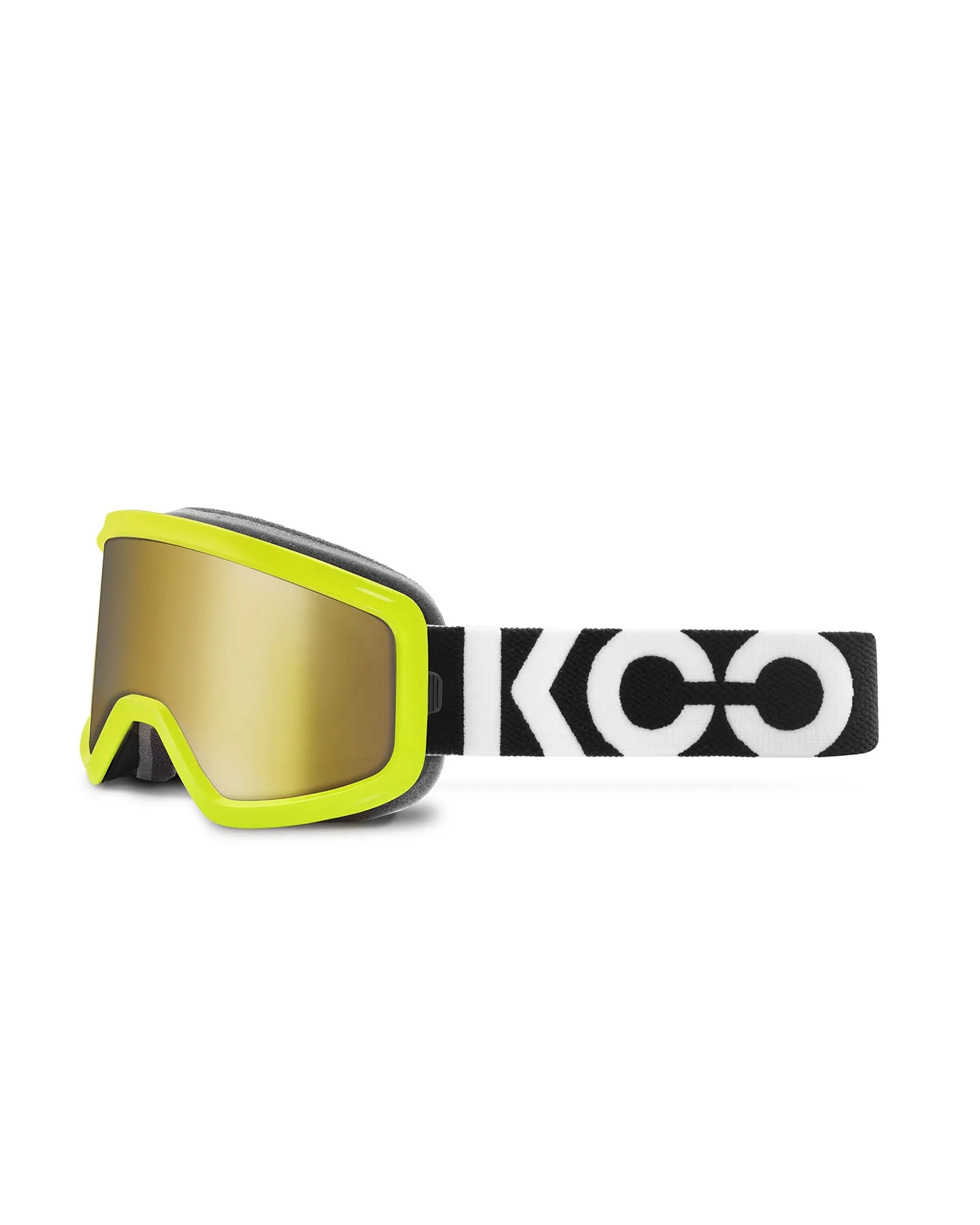 Goggles KASK ECLIPSE SGO00005671671-lime