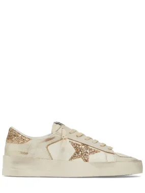 Golden Goose   30mm Star Dan leather sneakers 