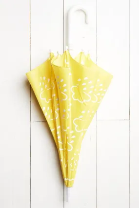 Grass & Air Colour Changing Umbrella Yellow