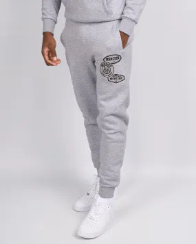 Grey Marl Blend OG Joggers