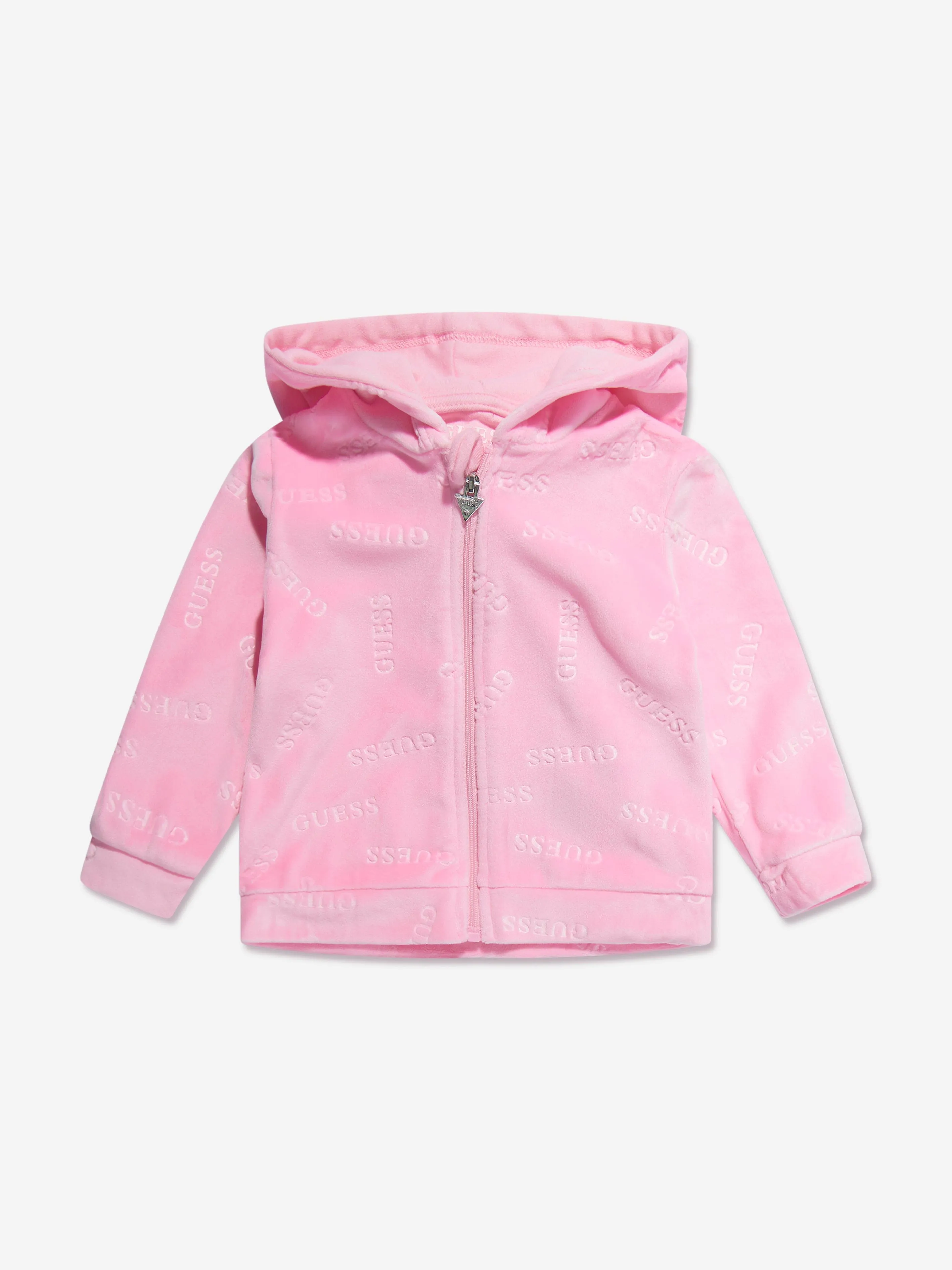 Guess Baby Girls Tracksuit Set (3 Piece)