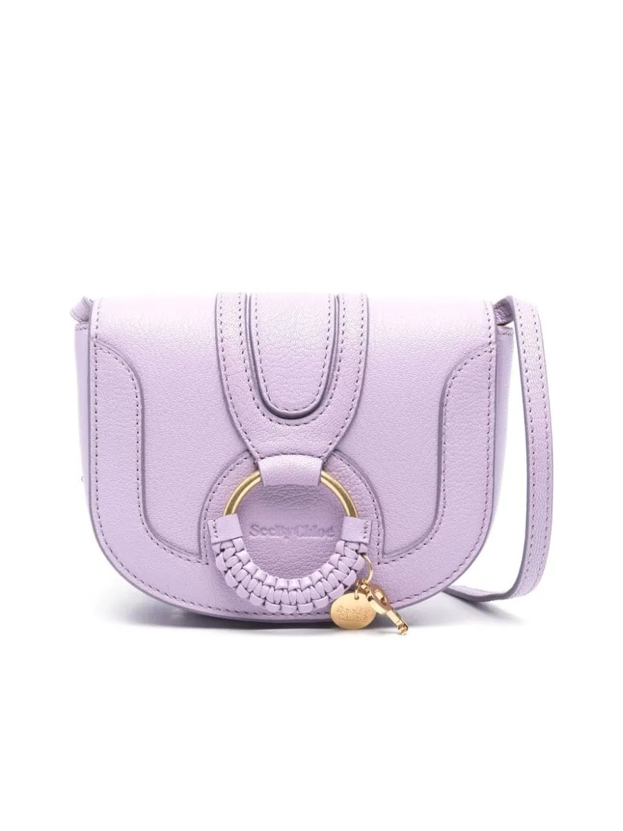 Hani Mini Bag in Lilac