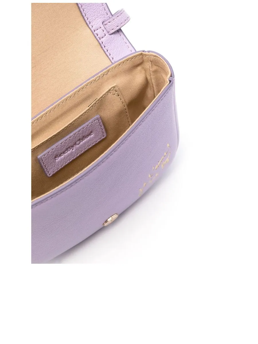 Hani Mini Bag in Lilac