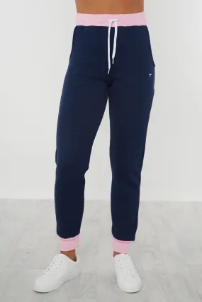 Harbour Joggers - Navy