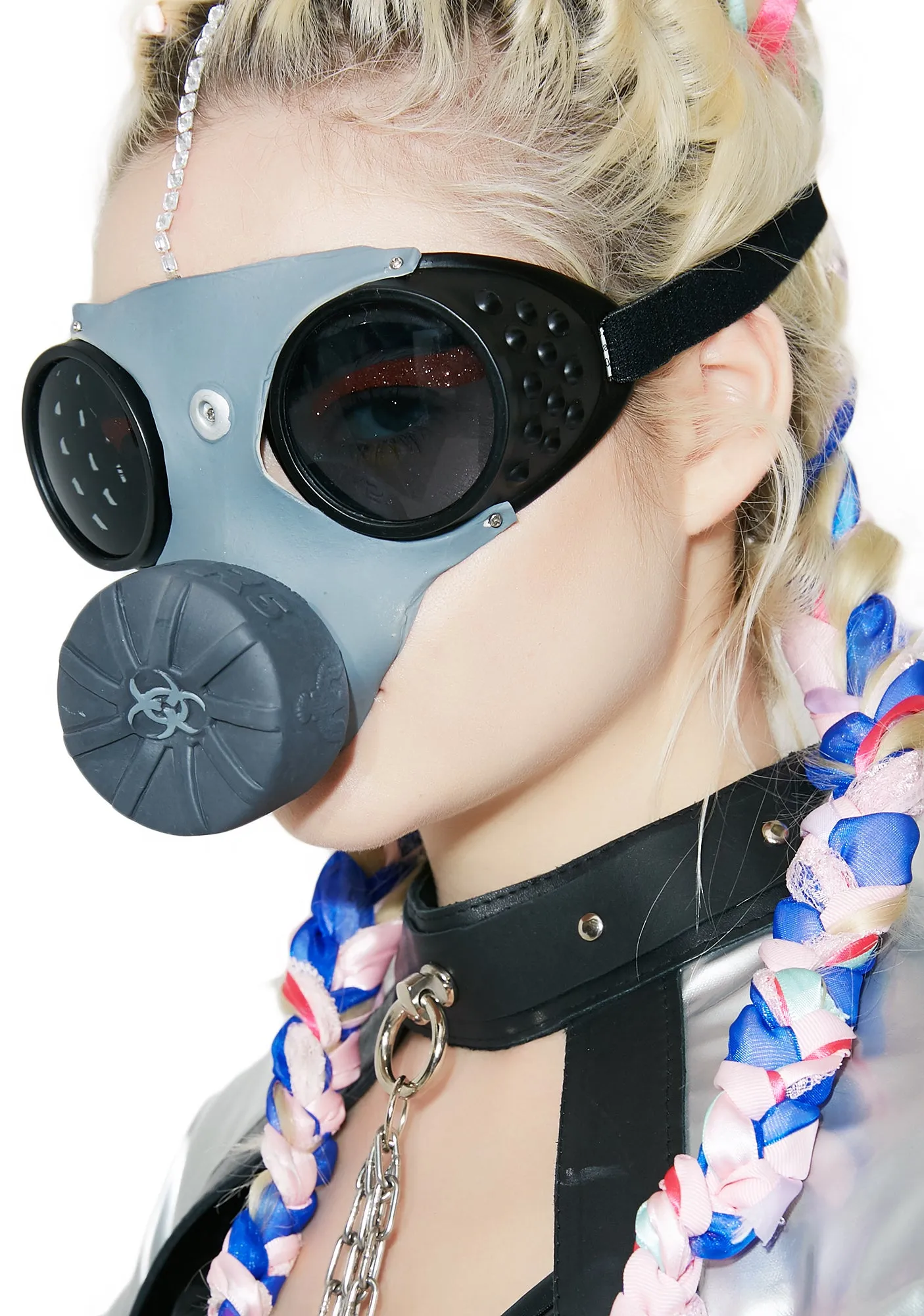 Hazy Daze Mask Goggles-