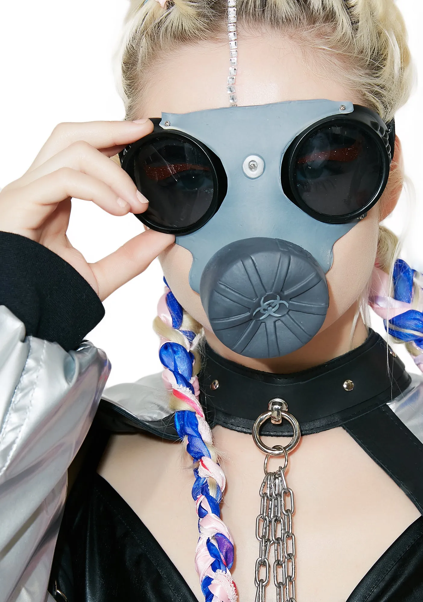 Hazy Daze Mask Goggles-