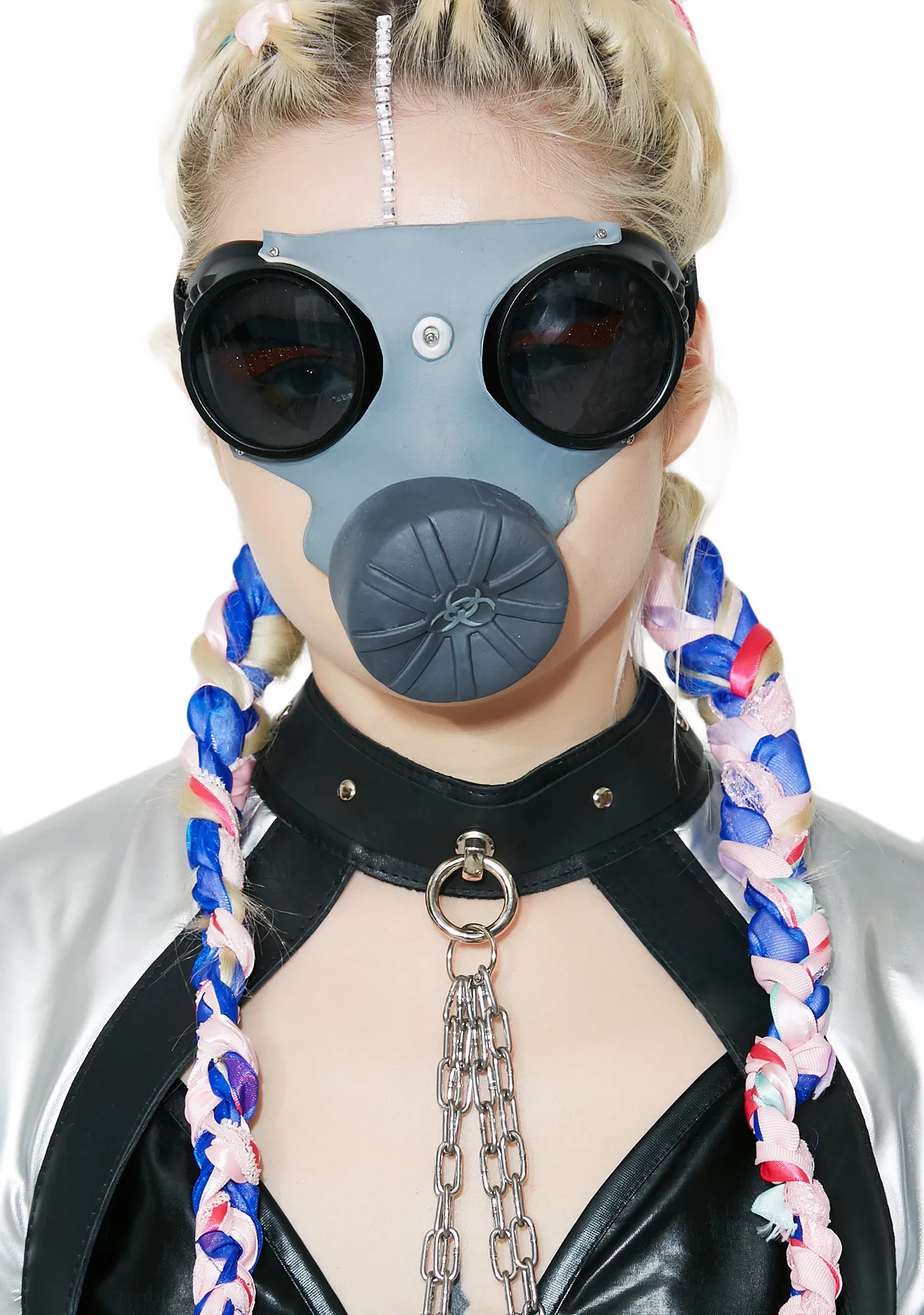 Hazy Daze Mask Goggles-