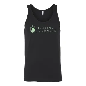 Healing Journeys Unisex Jersey Tank