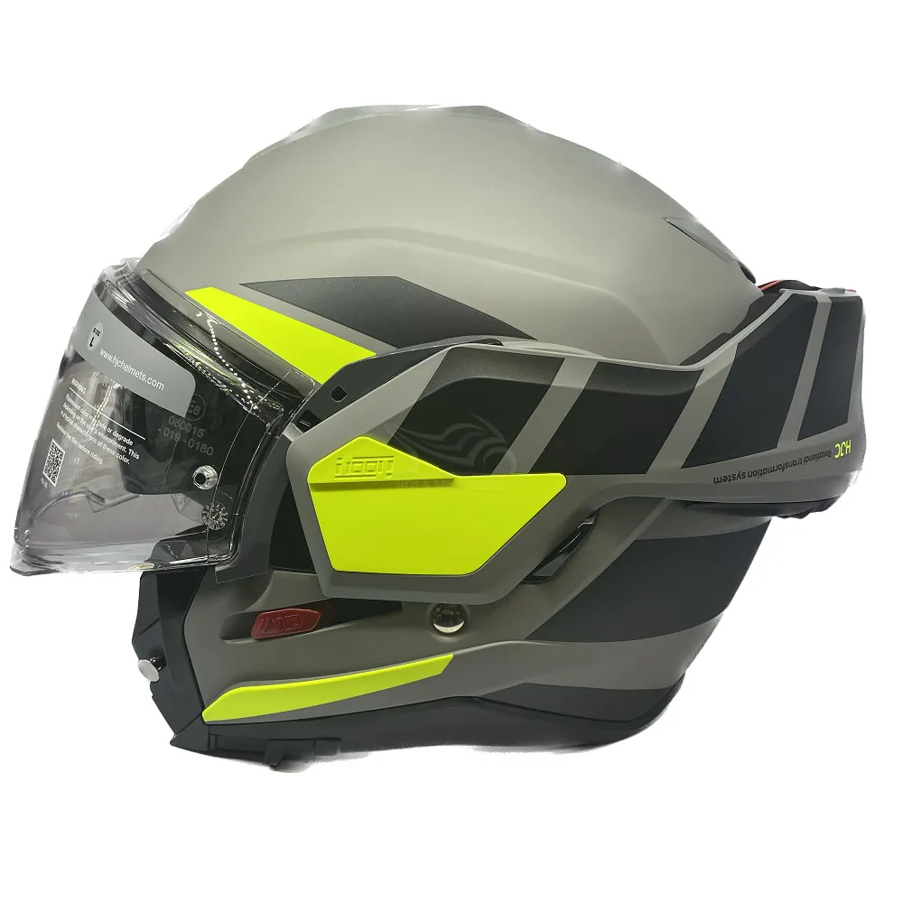 HJC I100 Beis Helmet - Yellow