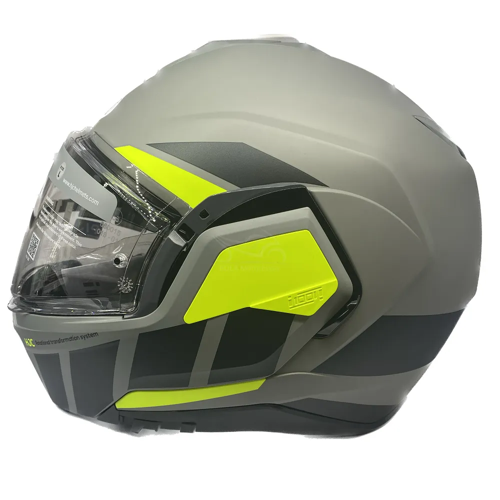 HJC I100 Beis Helmet - Yellow