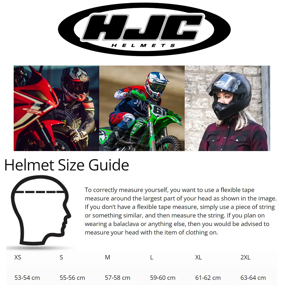 HJC I40N Pyle Helmet - Blue/White/Red