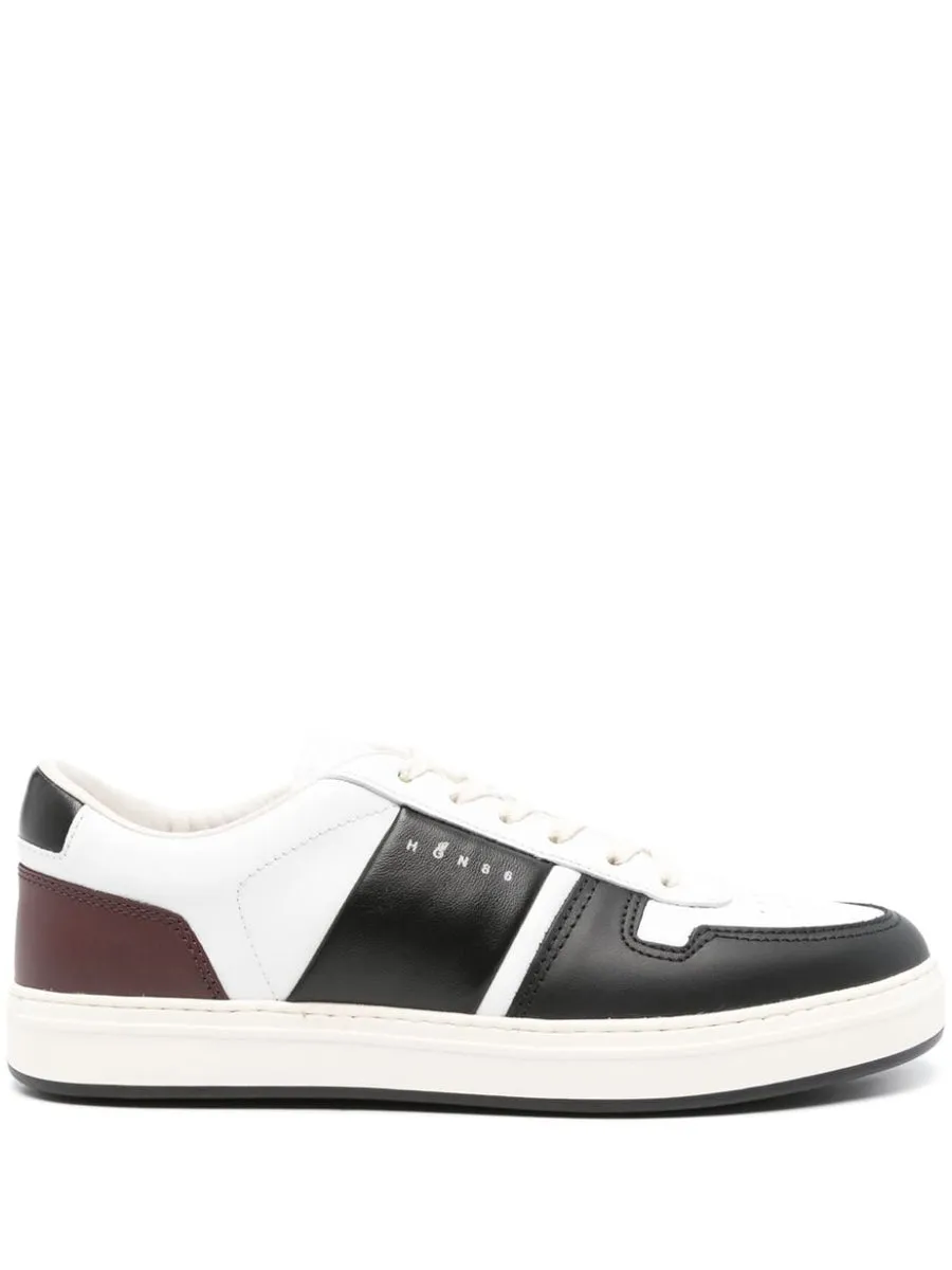 Hogan Pre    Hogan Pre H668 Leather Sneakers