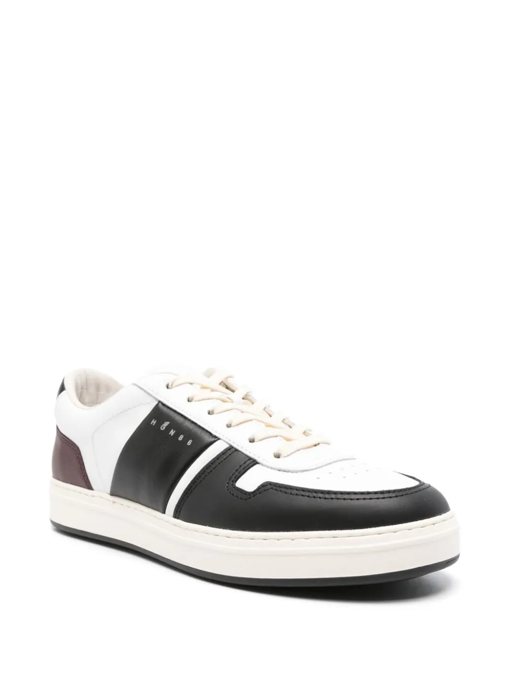 Hogan Pre    Hogan Pre H668 Leather Sneakers