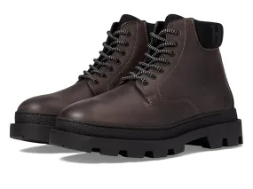 HUGO Graham Leather Chunky Lace Boot Men's