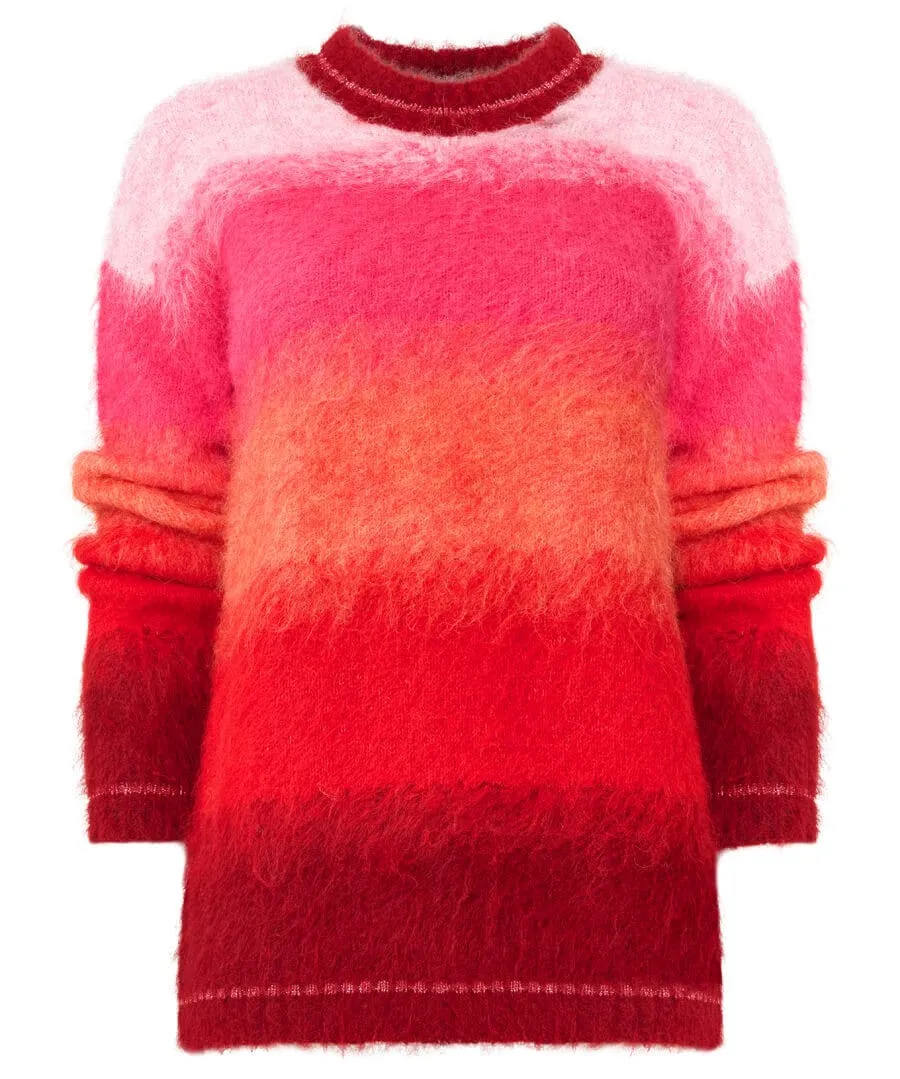 Ibiza Ombre Jumper