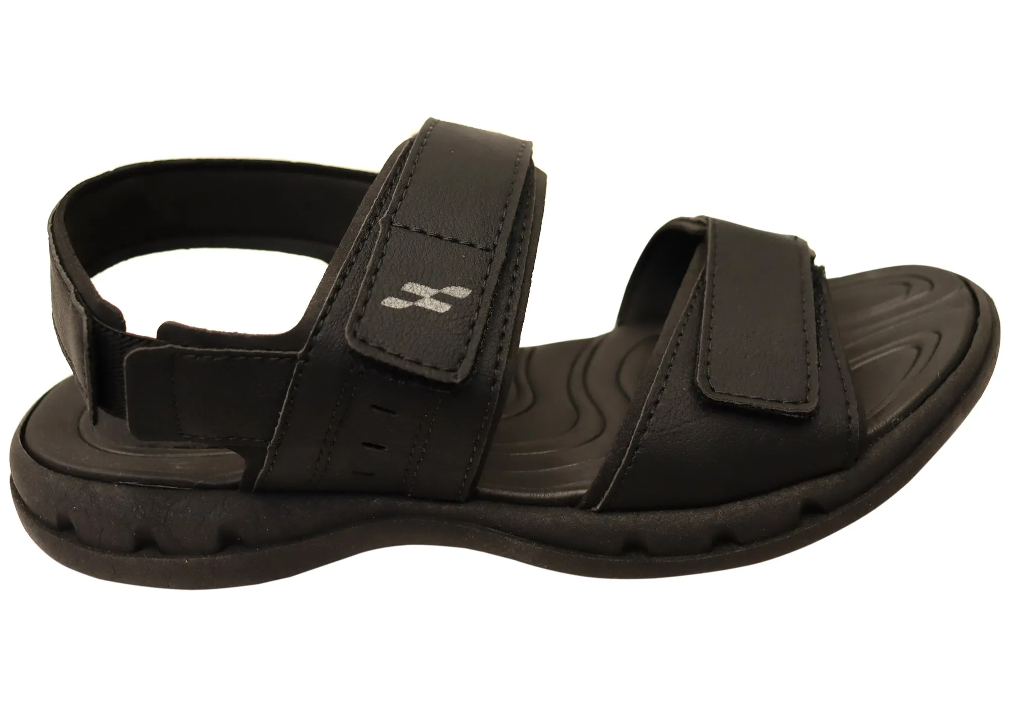 Itapua Jackson Mens Comfortable Adjustable Sandals Made In Brazil