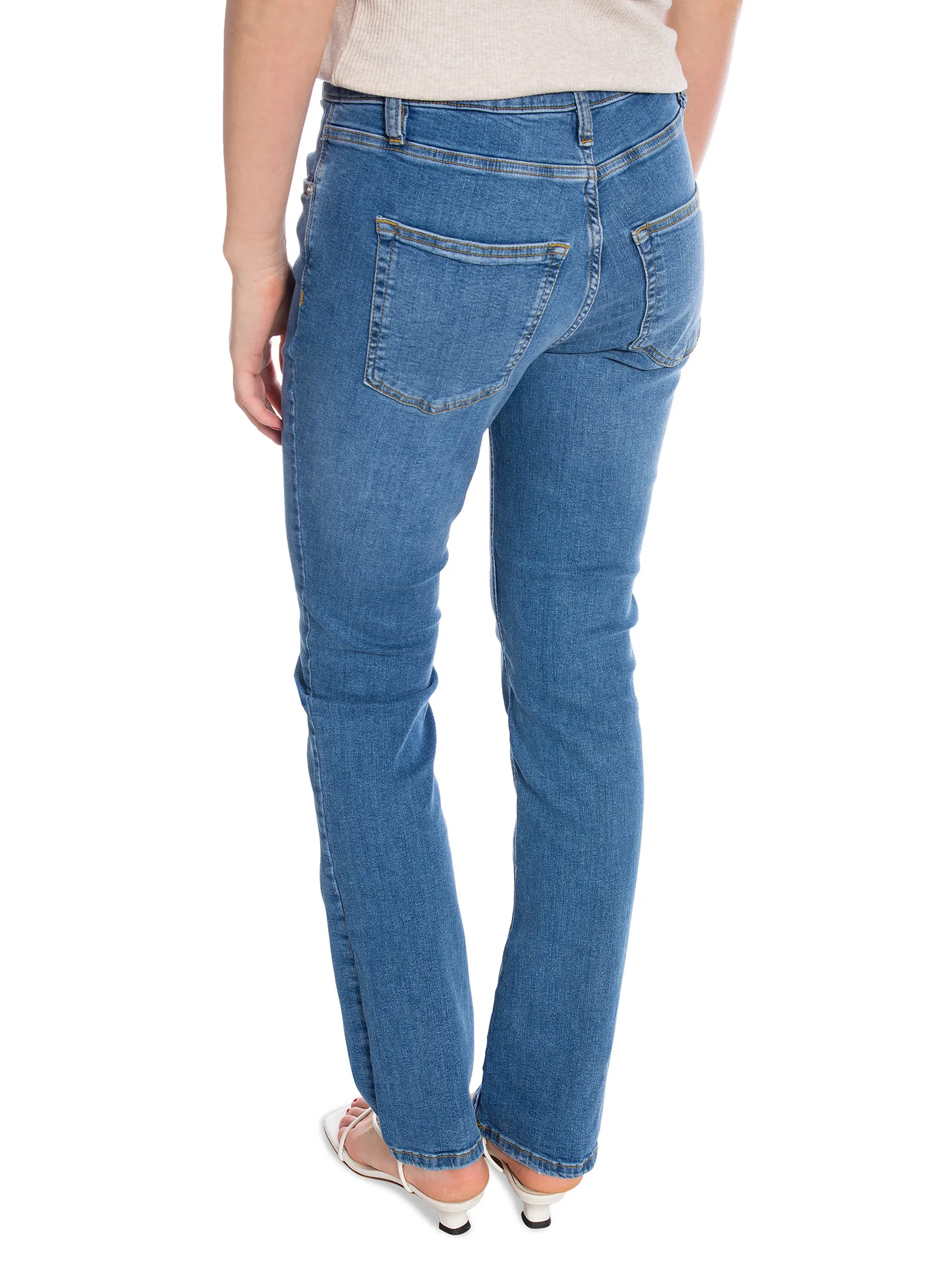 IVY JEANS LILA WASH COPENHAGEN DENIM BLUE L32