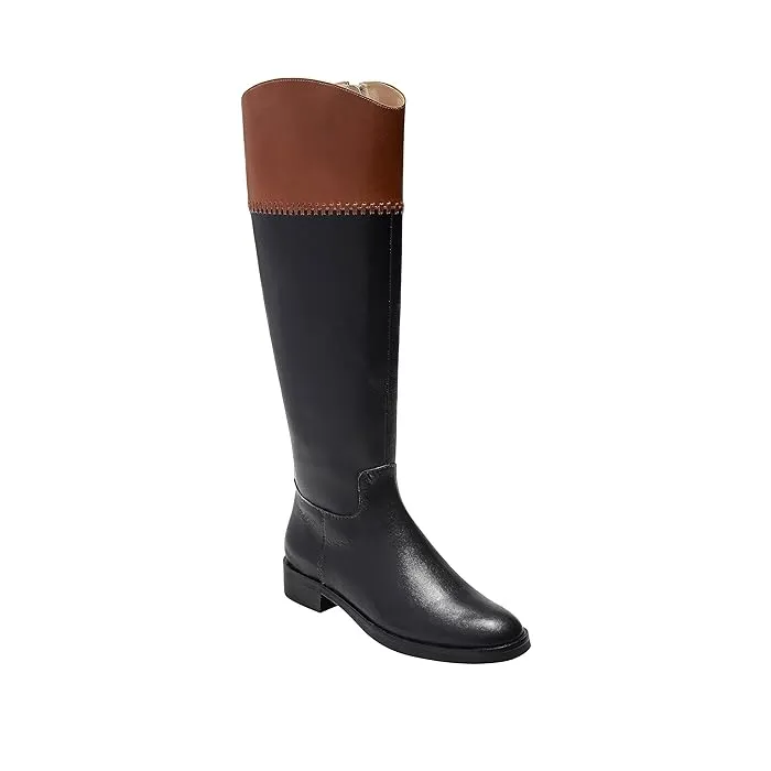 Jack Rogers Adaline Riding Boot Leather Women's