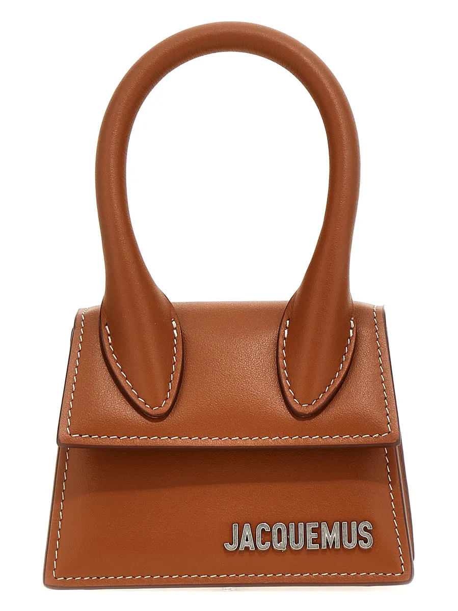 Jacquemus    Jacquemus 'Le Chiquito Homme Mini' Handbag