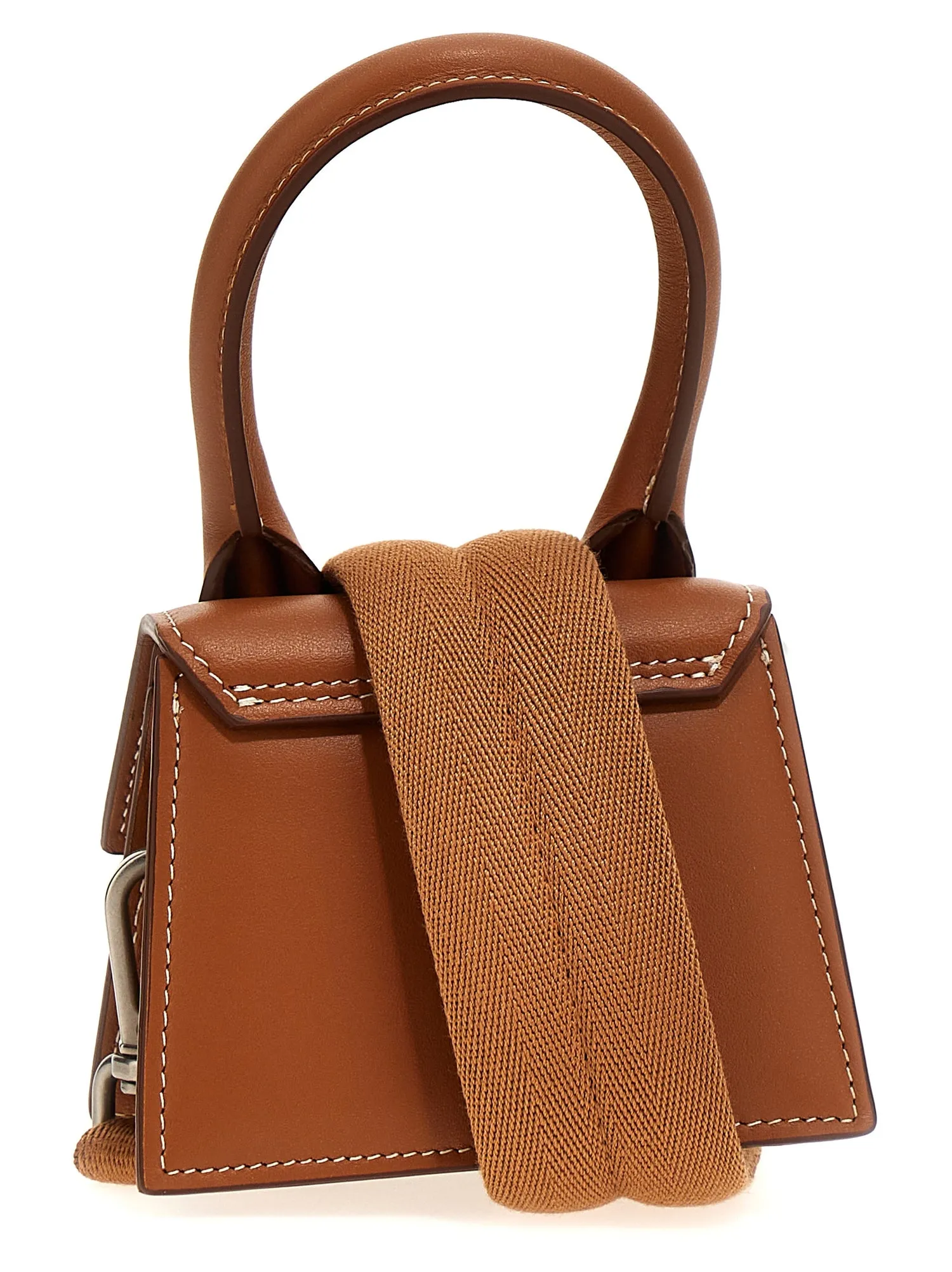 Jacquemus    Jacquemus 'Le Chiquito Homme Mini' Handbag