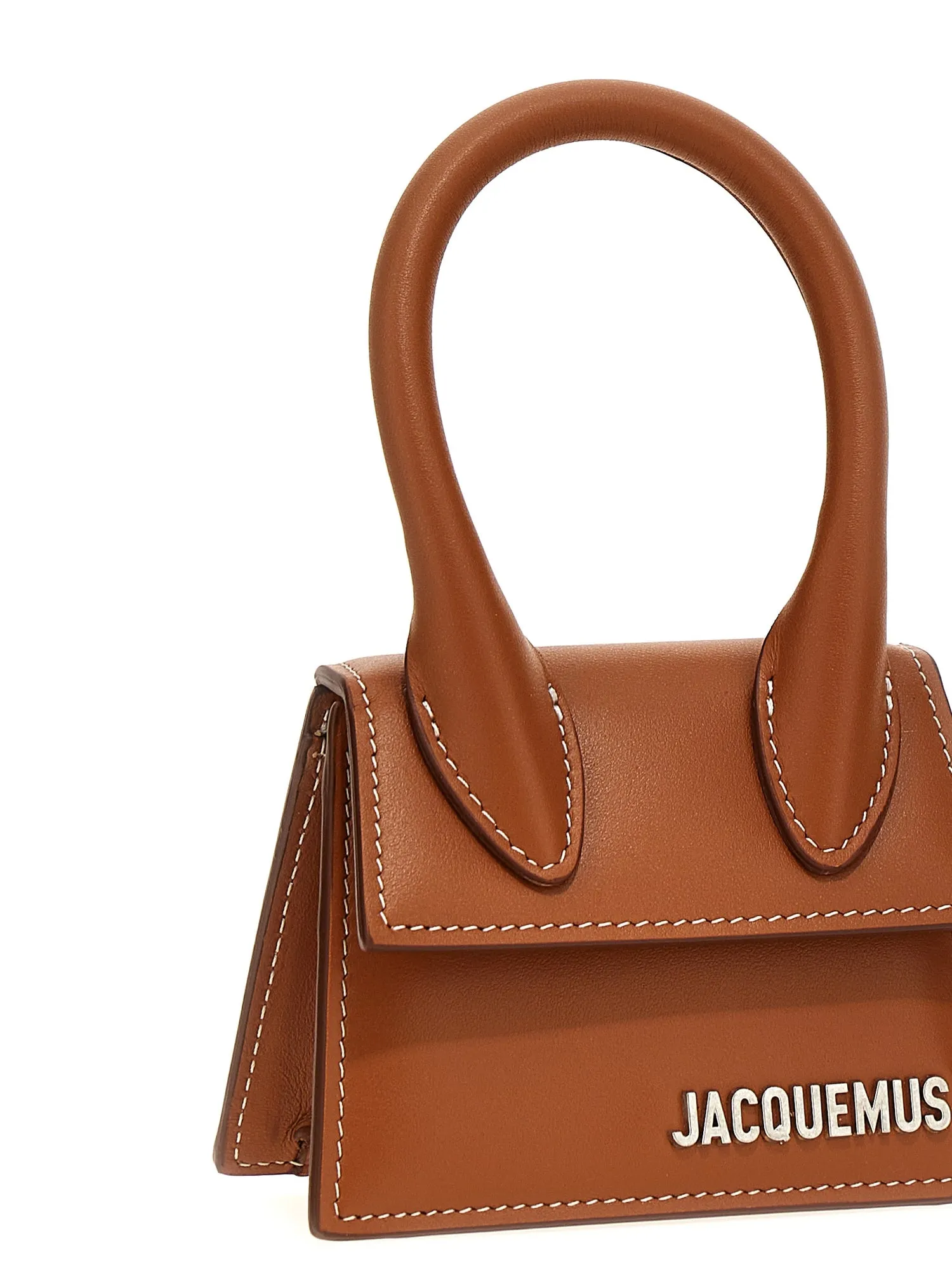 Jacquemus    Jacquemus 'Le Chiquito Homme Mini' Handbag