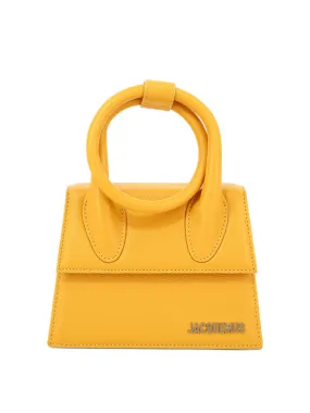 Jacquemus    Jacquemus Le Chiquito Noeud Handbag