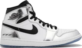 Jordan Air 1 High Retro Think 16 Kawhi Leonard sneakers White