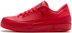 Jordan Air 2 Retro Low Gym Red sneakers