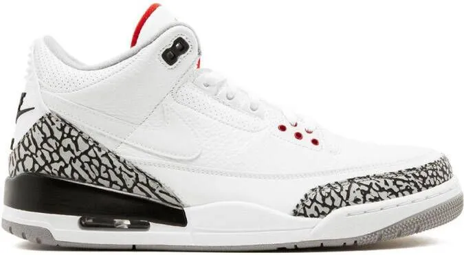 Jordan Air 3 Retro JTH NRG 