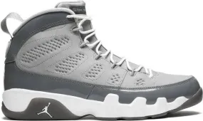 Jordan Air 9 Retro Cool Grey sneakers