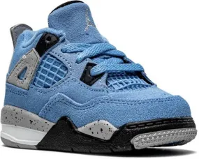 Jordan Kids Jordan 4 Retro University Blue sneakers