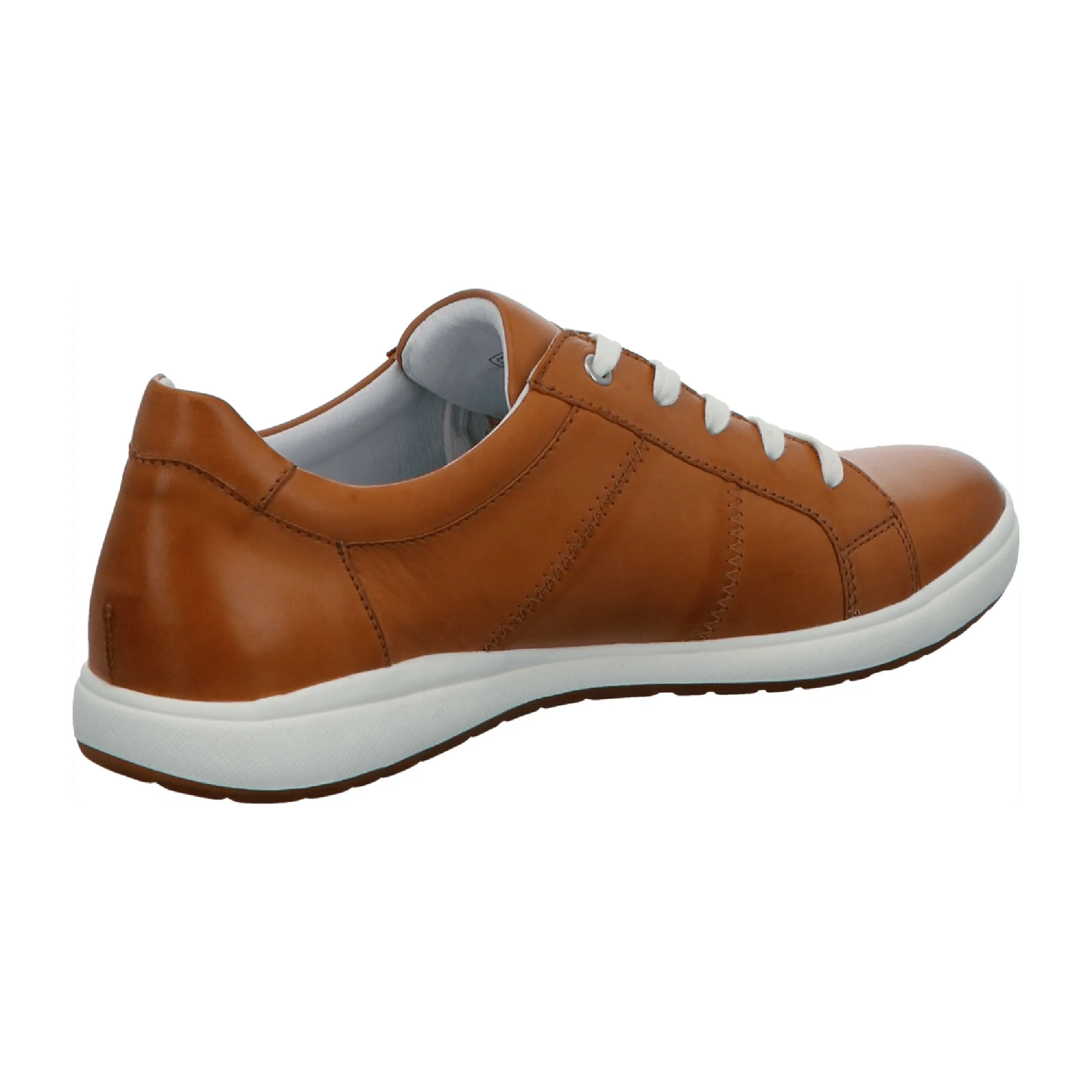 Josef Seibel Caren 01 Women's Brown Sneakers