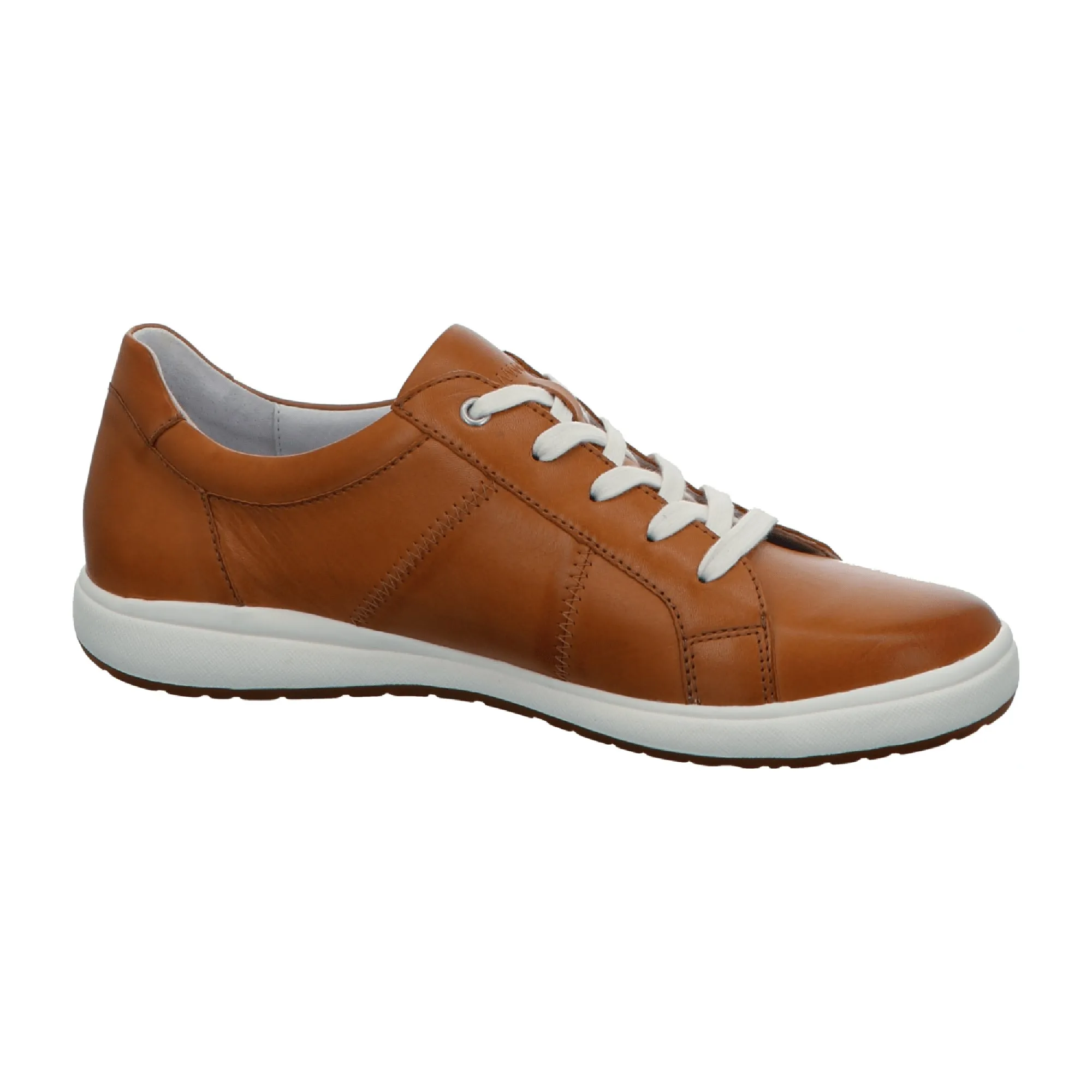 Josef Seibel Caren 01 Women's Brown Sneakers