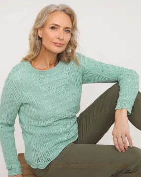 Julipa Crochet Jumper