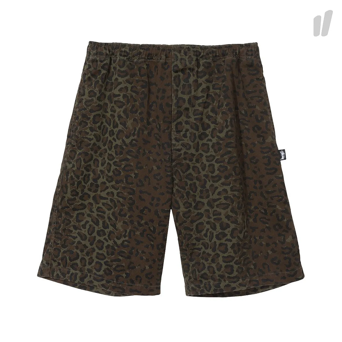 Jungle Camo Beach Short