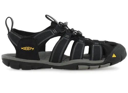 Keen Clearwater CNX Black/Gargoyle Mens Sport Sandals