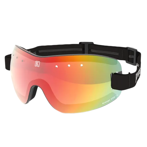 Kroops 13-five racing goggles