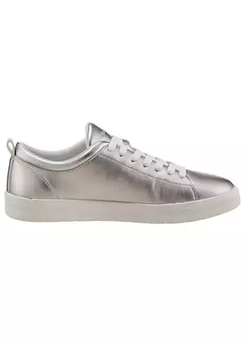 Lace-Up Trainers by Tamaris | Look Again