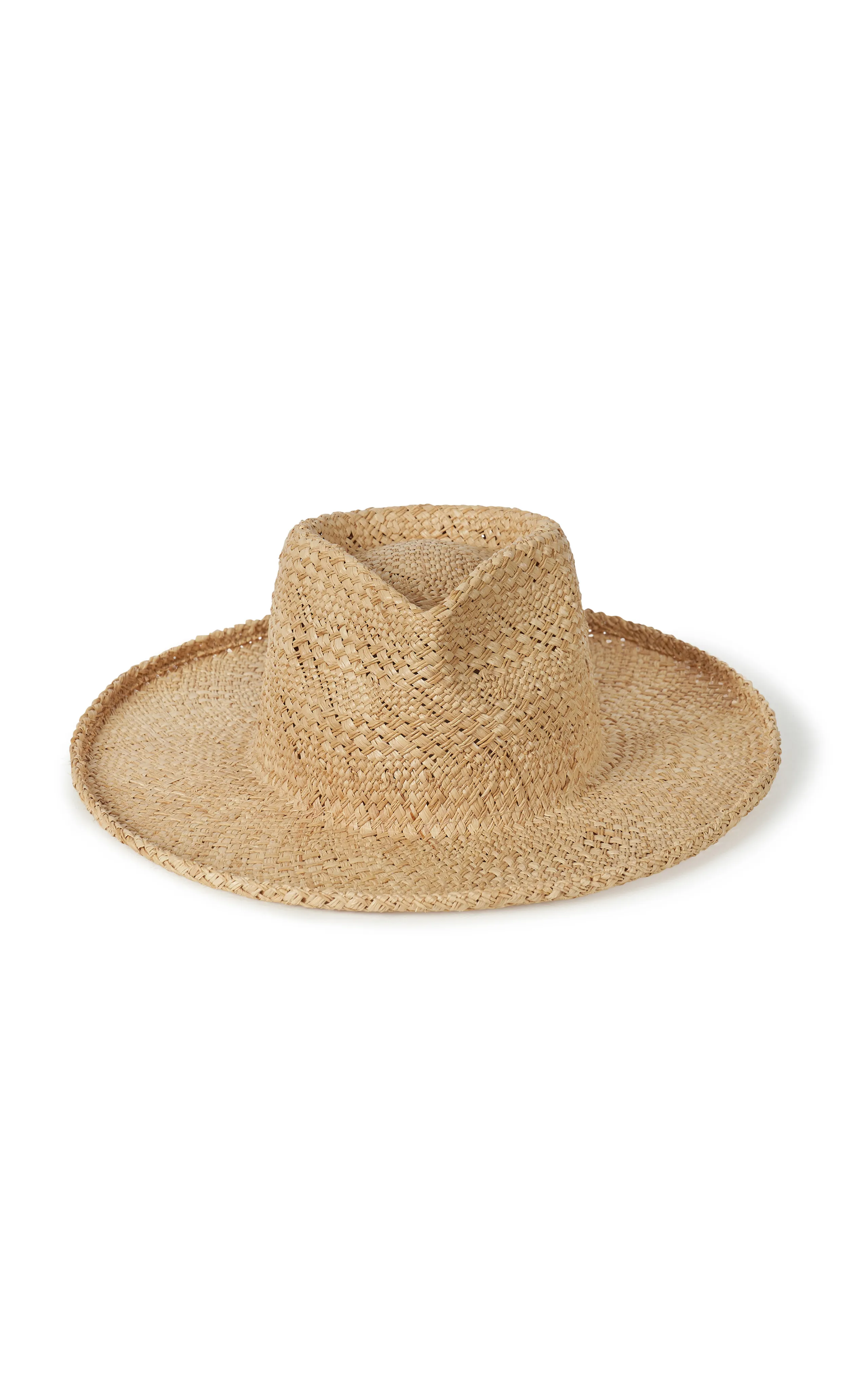 Lack of Color Breeze Raffia Hat