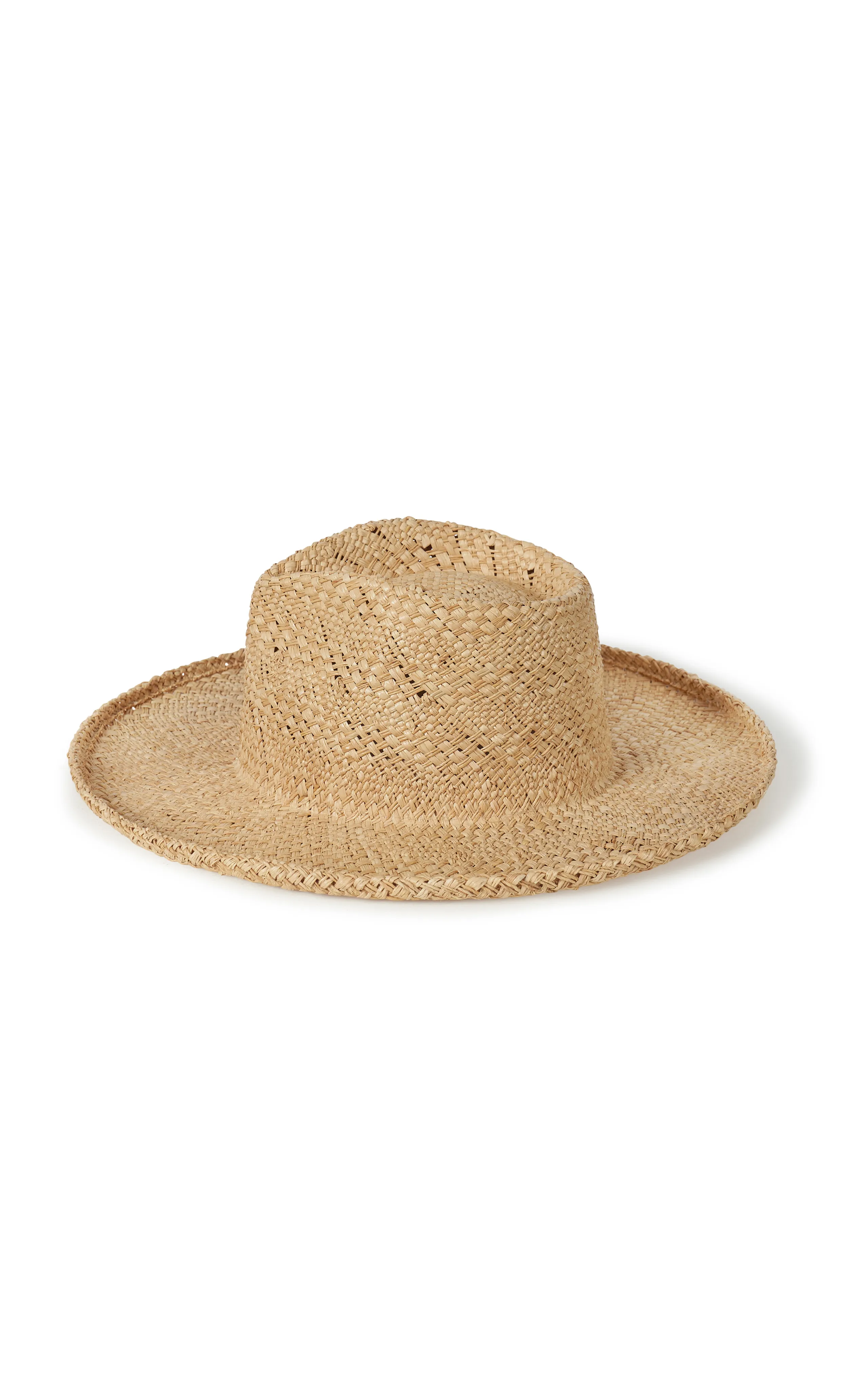 Lack of Color Breeze Raffia Hat