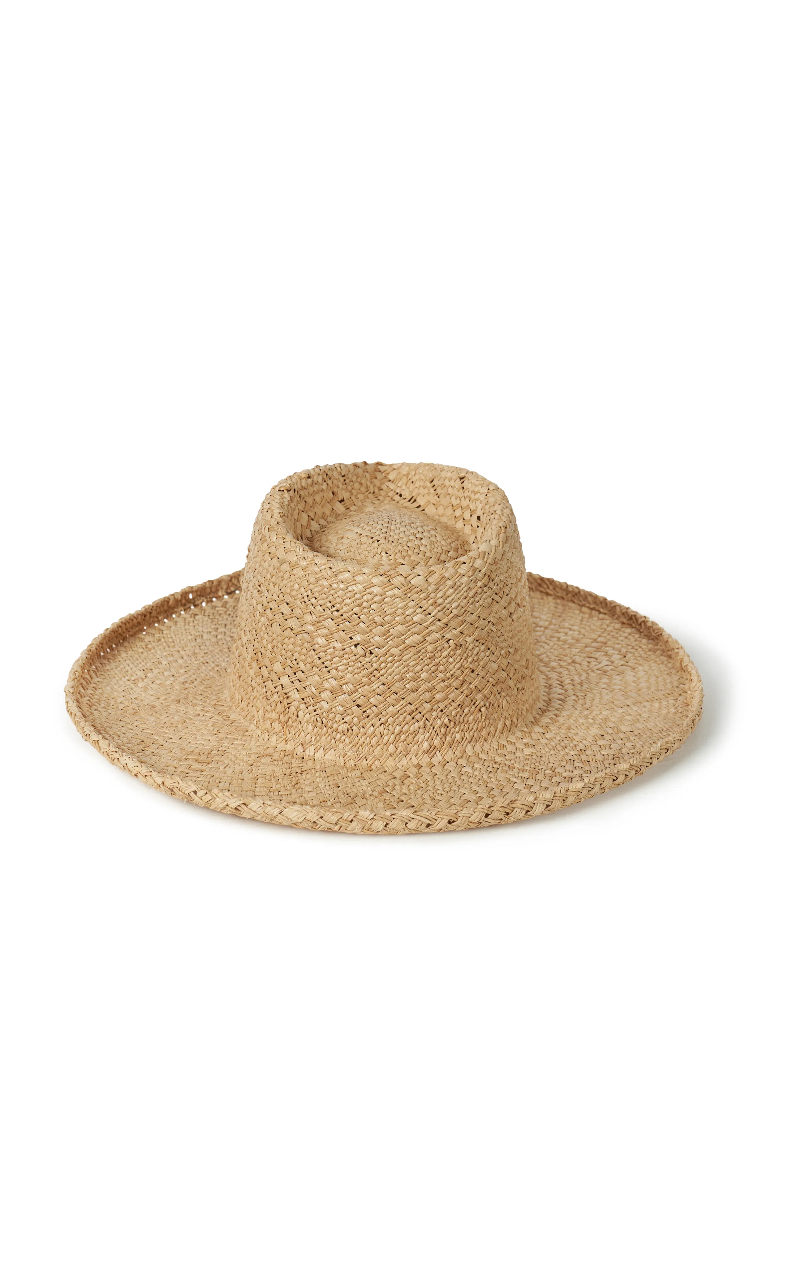 Lack of Color Breeze Raffia Hat