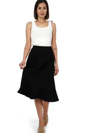 Ladies Plain Skirt